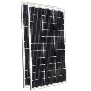 200W Monocrystalline Solar Panel